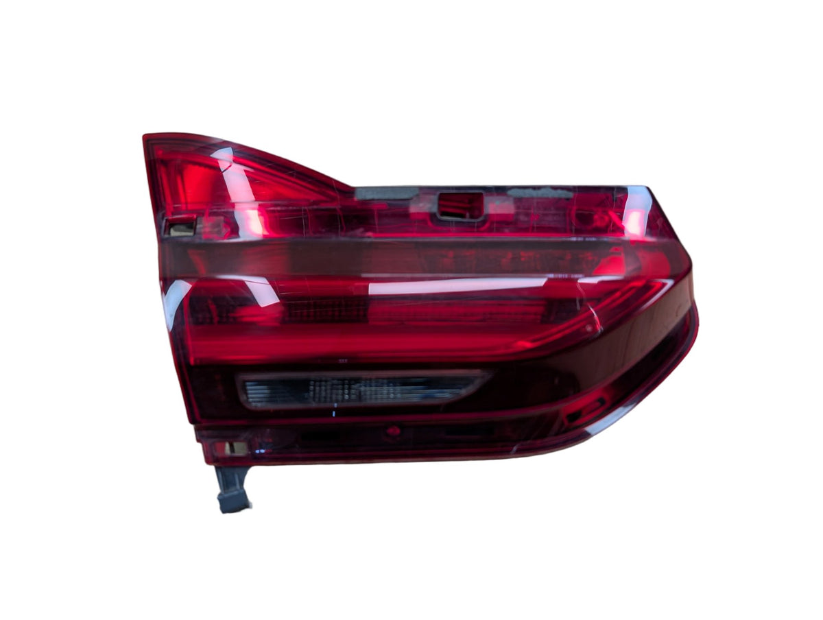 16-19 OEM BMW G11 G12 740 750 M760 Rear Left Driver Trunk Inner Stop Tail Light