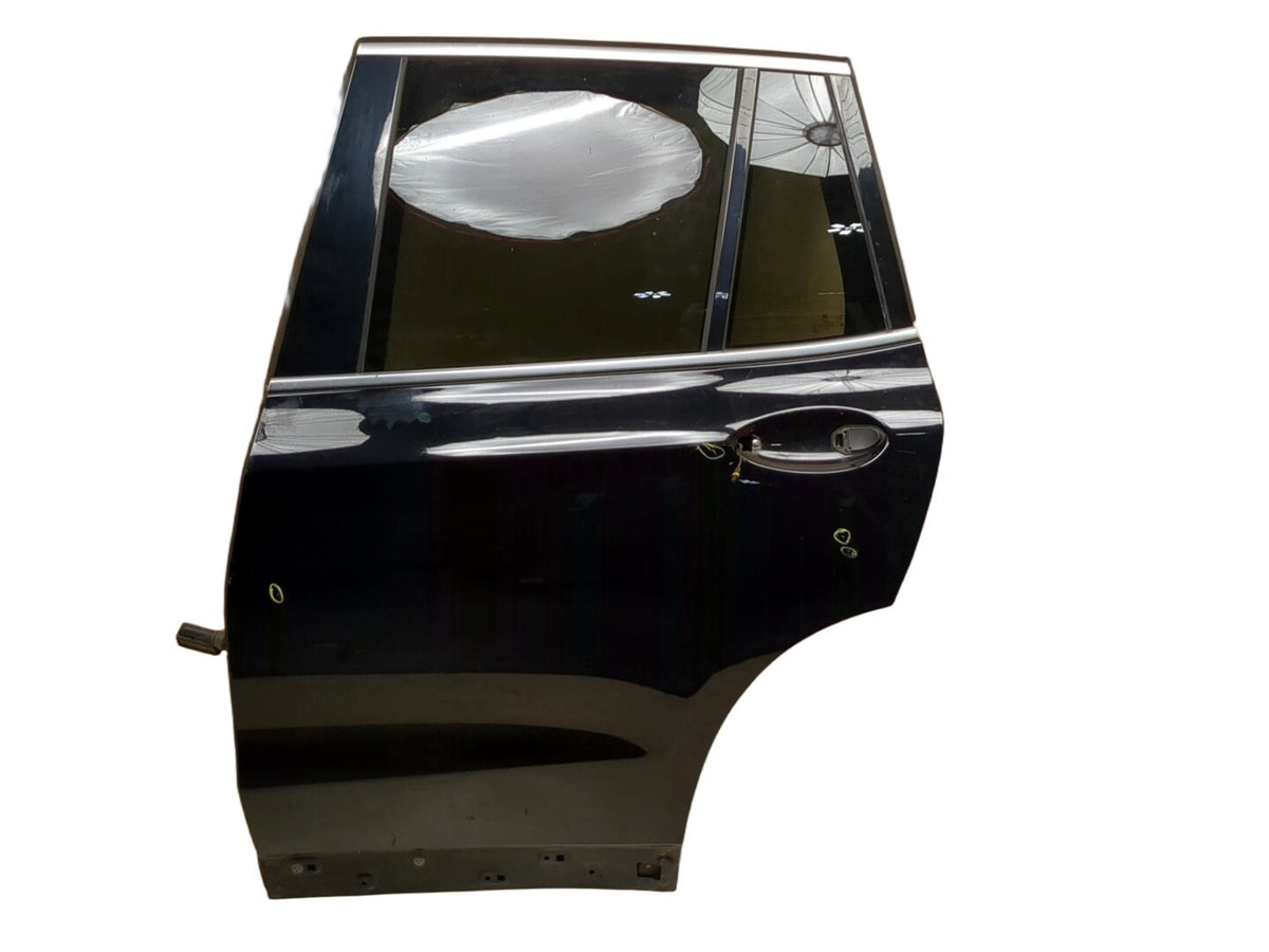 18-24 OEM BMW F97 G01 X3 X3M Rear Left Driver Side Door Shell Panel