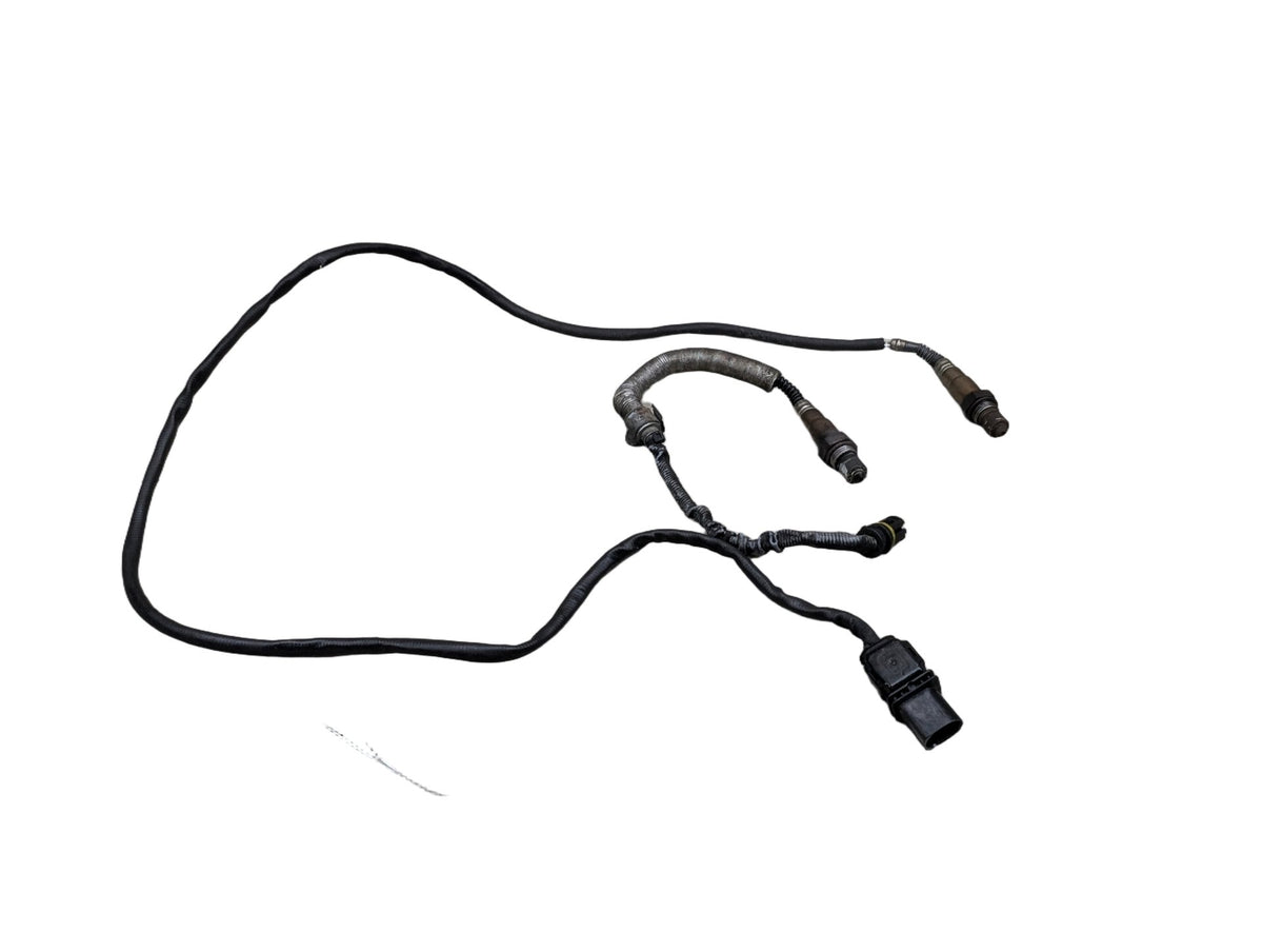2007-2013 BMW 328i E93 Cat Catalytic Oxygen O2 Lambda Probe Sensors SET 7545075 OEM