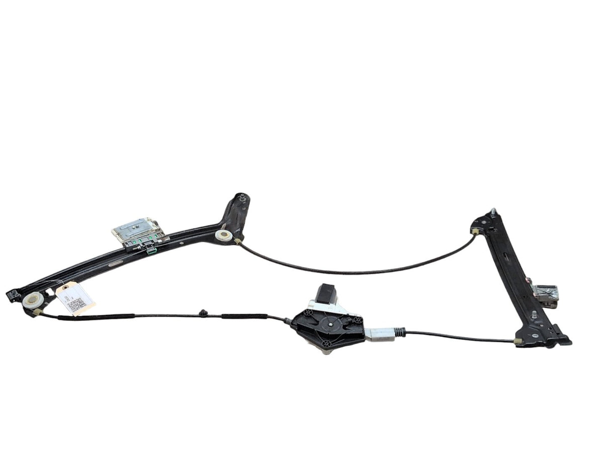 2013-2017 Audi S5 8T Front Left Driver Door Window Glass Regulator w/ Motor 8T0837461D OEM