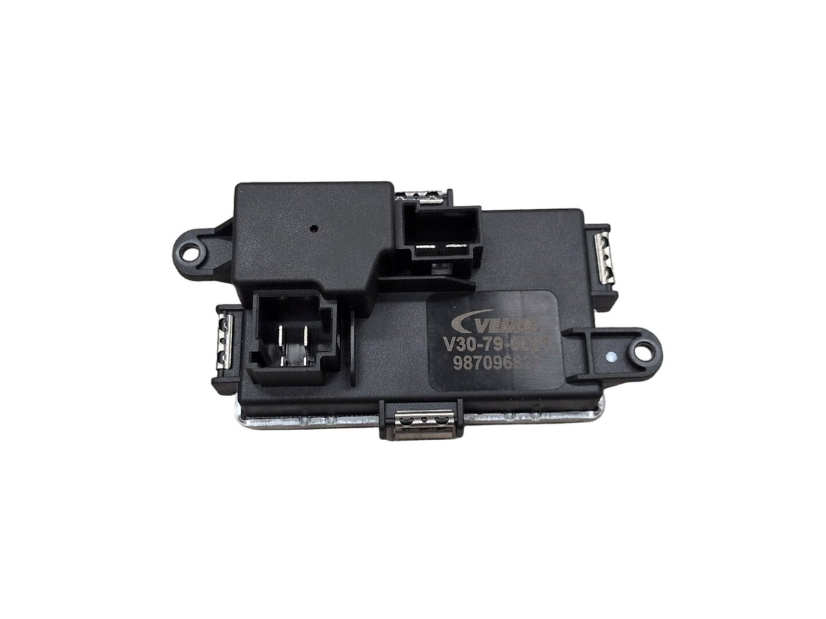 2012 Mercedes-Benz E550 W212 HVAC AC Blower Motor Resistor Fan A2128702110