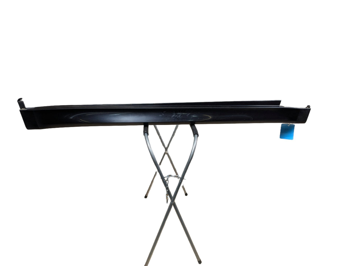2015-2018 BMW X5 F85 Right Passenger Side Skirt Rocker Panel Black 416