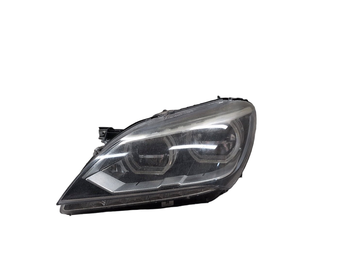 12-15 OEM BMW M6 F06 F12 F13 Left Driver Adaptive LED Headlight Complete