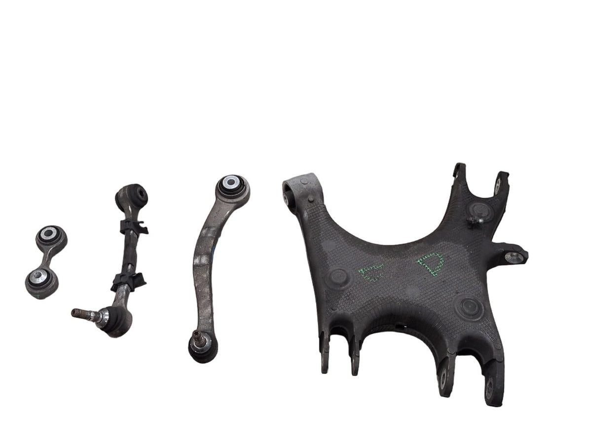 2012-2018 BMW M6 F06 Rear Left Driver Control Arms SET 2284137