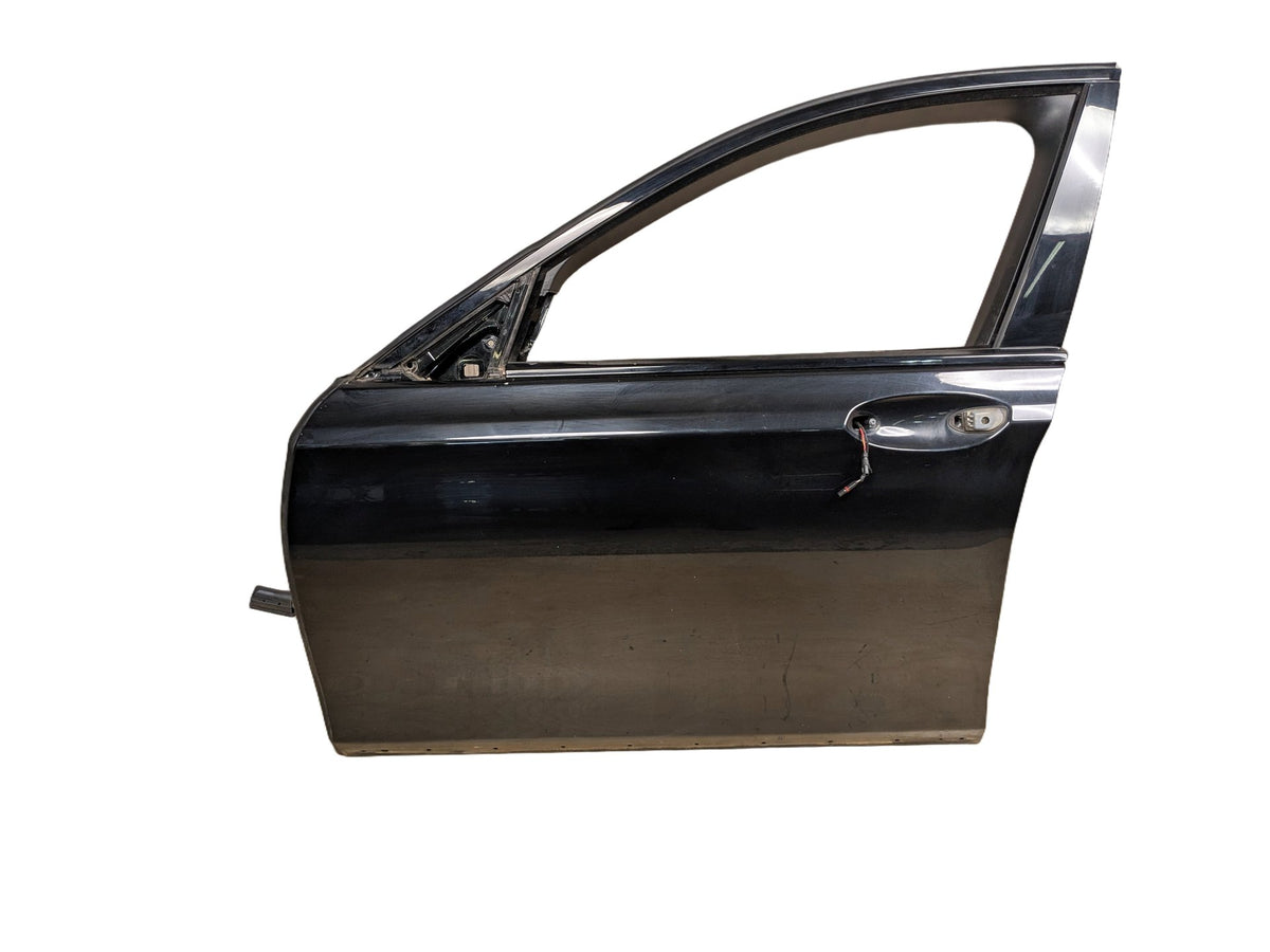 16-22 OEM BMW G11 G12 740 750 M760 Front Left Driver Door Shell Panel Black 475