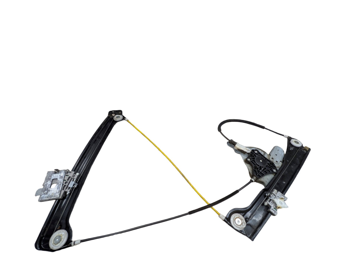 2004-2010 BMW M6 E64 Front Left Door Window Regulator w/ Motor 6981143 OEM