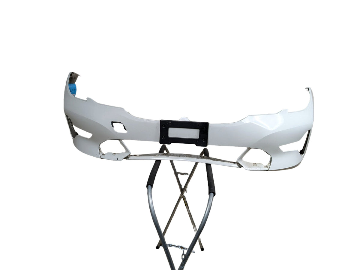 *NOTES* 2019-2022 BMW 330i G20 Front Bumper Cover White 300