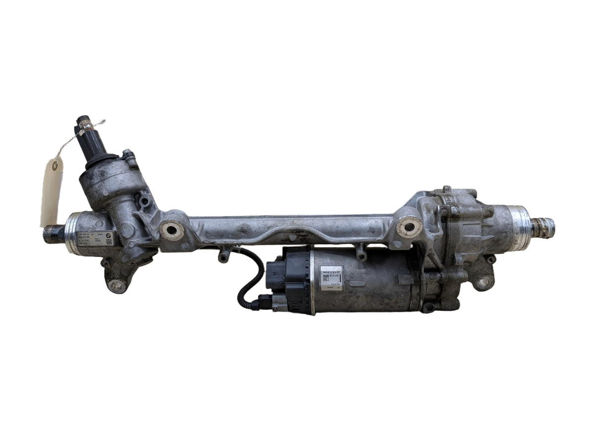 16-19 OEM BMW G12 740 750 RWD Power Electric Steering Gear Rack and Pinion