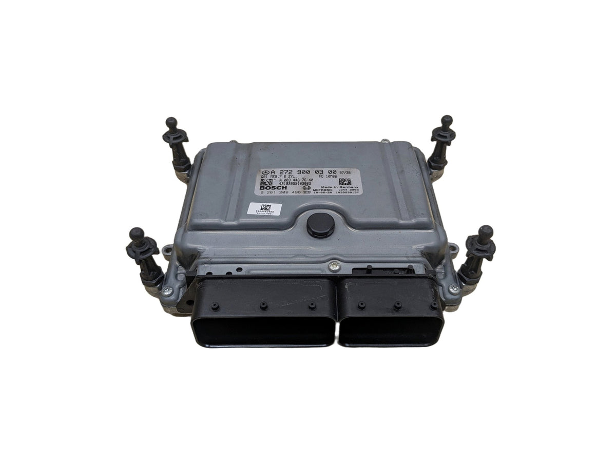 2009-2011 Mercedes-Benz R171 SLK-Class M272 Engine ECU DME Module A2729000300