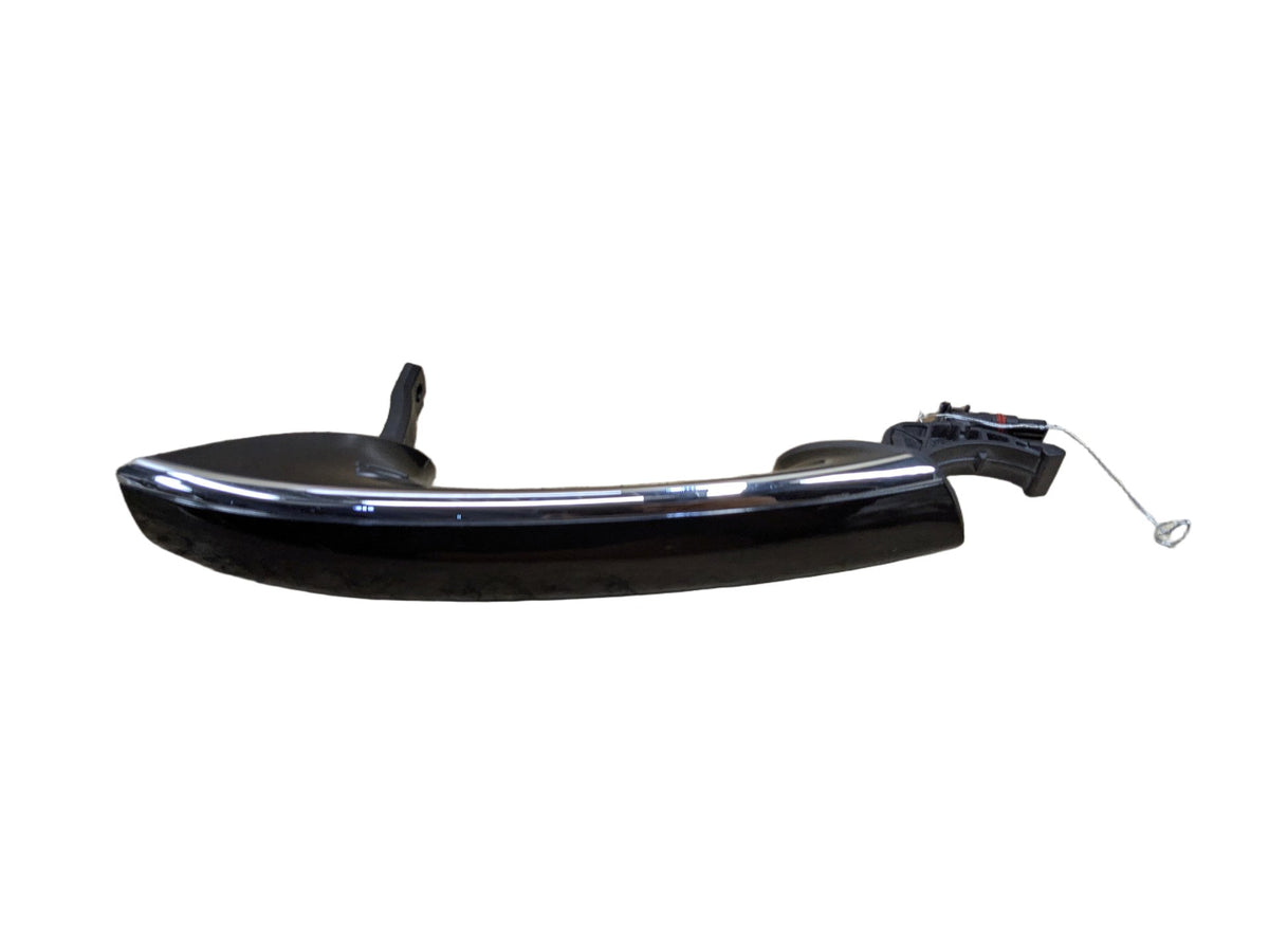 16-19 OEM BMW G12 740 750 COMFORT ACCESS Right Passenger Door Handle Black