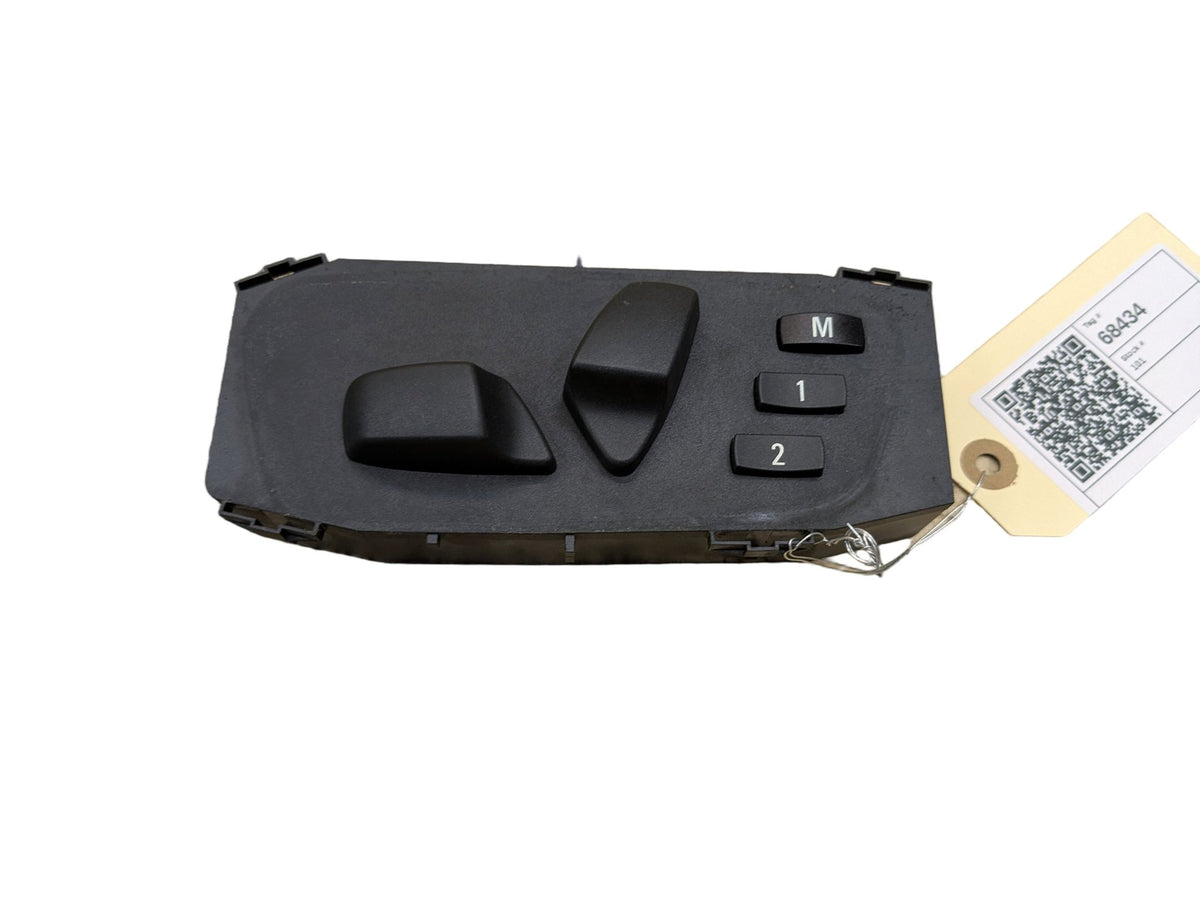 OEM BMW E90 E92 E93 328 335 Front Left Driver Seat Adjust Memory Control Switch