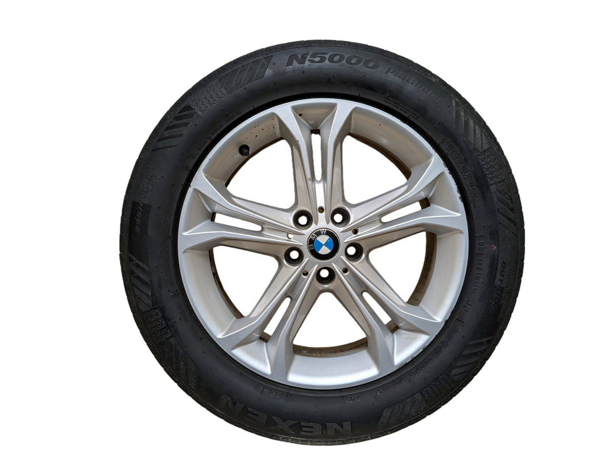 18-24 OEM BMW G01 G02 X3 X4 Wheel Rim 18x7 ET22 LA Rad Doppelspeiche Style 688