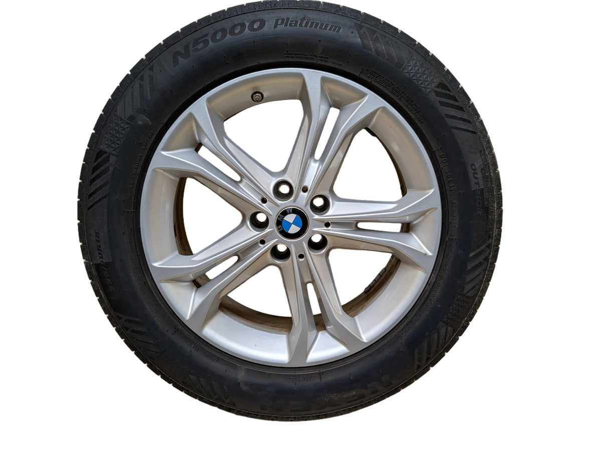 18-24 OEM BMW G01 G02 X3 X4 Wheel Rim 18x7 ET22 LA Rad Doppelspeiche Style 688