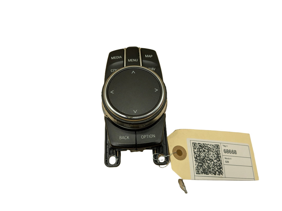OEM BMW F90 G30 530 540 M550 M5 iDrive Navigation Controller Knob NBT NAV Button