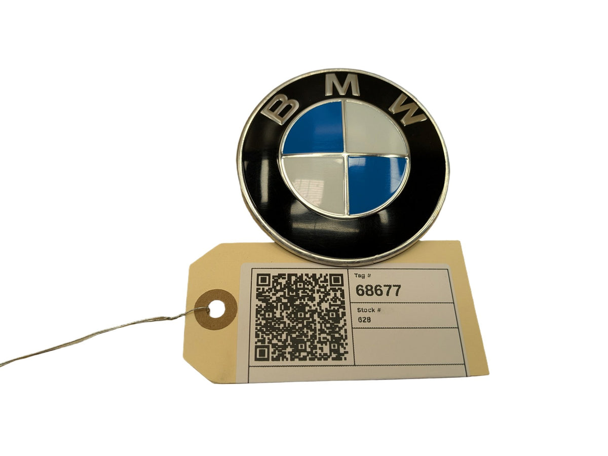 OEM BMW G01 G05 G20 G30 X3 X5 Hood Trunk Liftgate Emblem Badge Symbol Logo 82mm