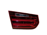 12-15 OEM BMW F30 F80 328 335 M3 Rear Left Driver Side Inner Tail Light Lamp