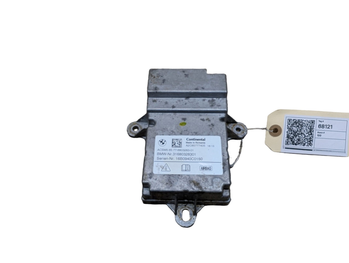 PRE-LCI OEM BMW F90 F97 G01 G12 G30 Air Bag SRS ICM Control Module Unit