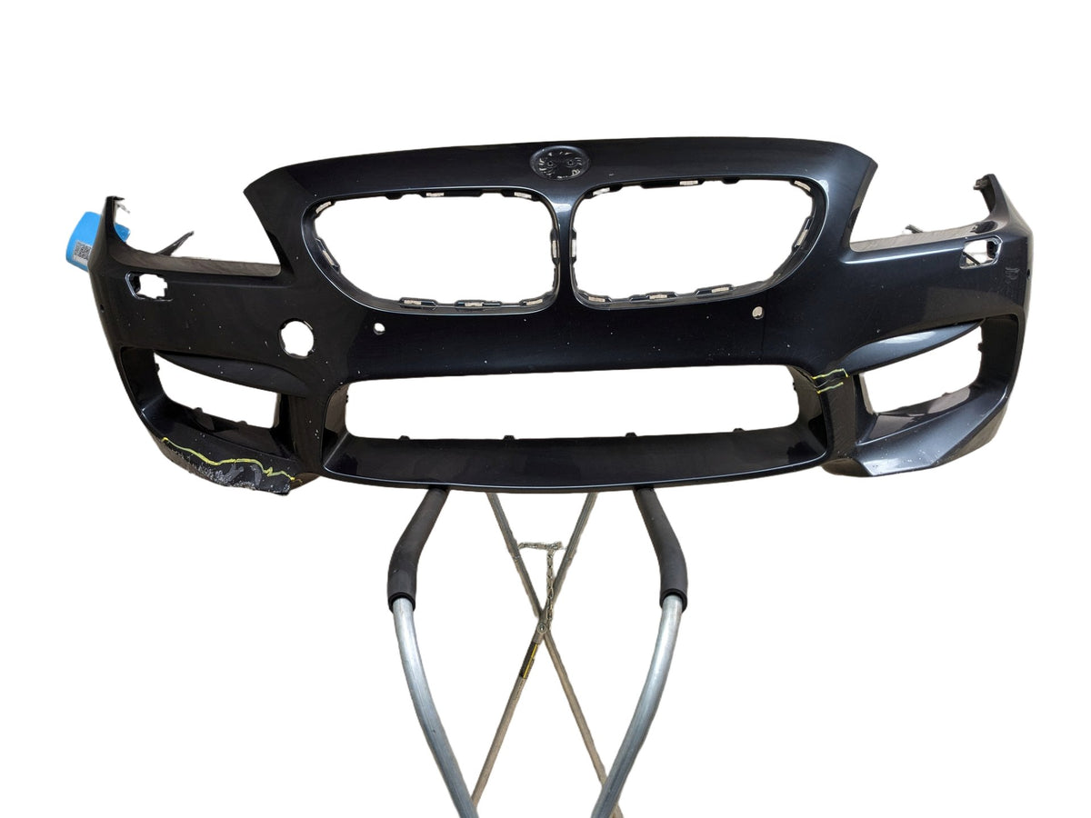 DAMAGE 2012-2018 BMW M6 F06 F12 F13 Front Bumper Cover DAMAGE