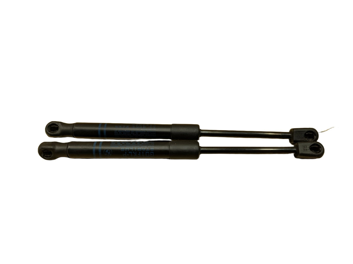 2018-2025 BMW X3 G01 Hood Bonnet Gas Strut Shock Supports SET 7397493 OEM