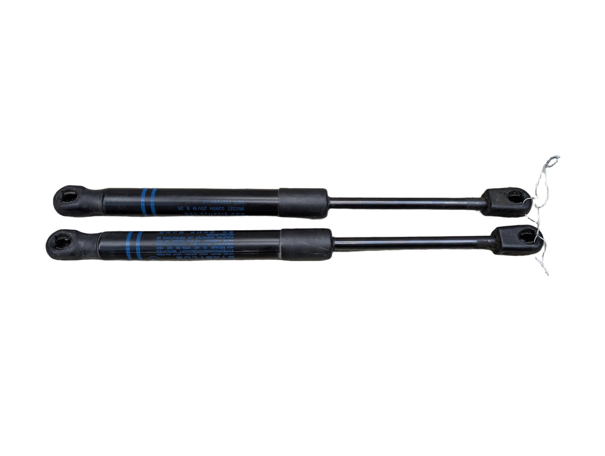 2018-2024 BMW X3 G01 Left Right Hood Bonnet Gas Strut Shock Supports SET 7397493