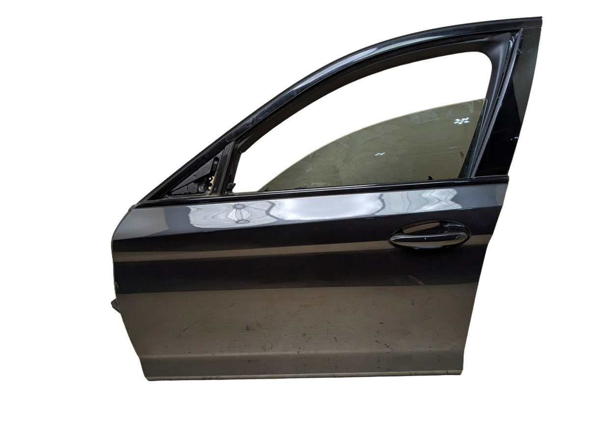 17-23 OEM BMW F90 G30 530 540 M550 M5 Front Left Driver Door Shell Panel Grey