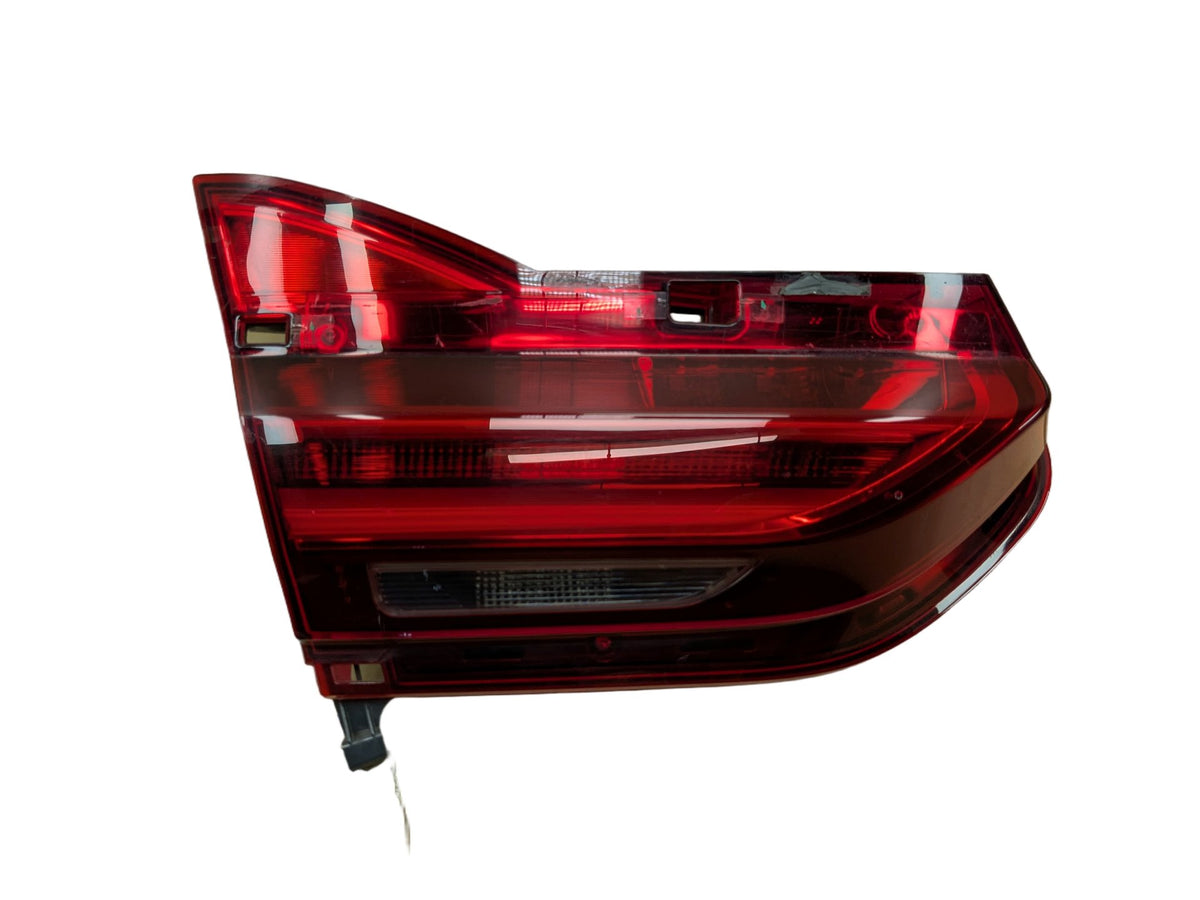 16-19 OEM BMW G11 G12 740 750 M760 Rear Left Driver Trunk Inner Stop Tail Light