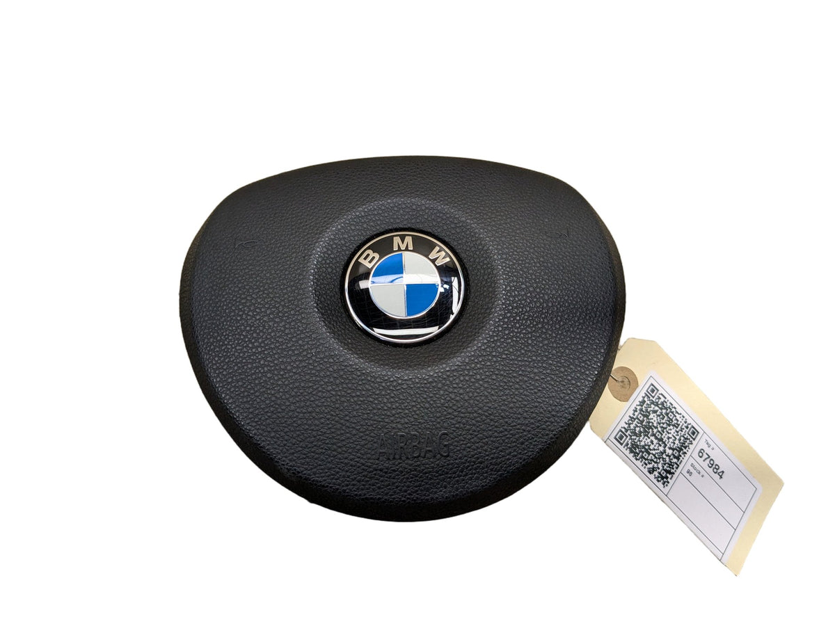 OEM BMW E82 E84 E88 E90 E92 E93 Front Driver SPORT Steering Wheel Airbag Air Bag
