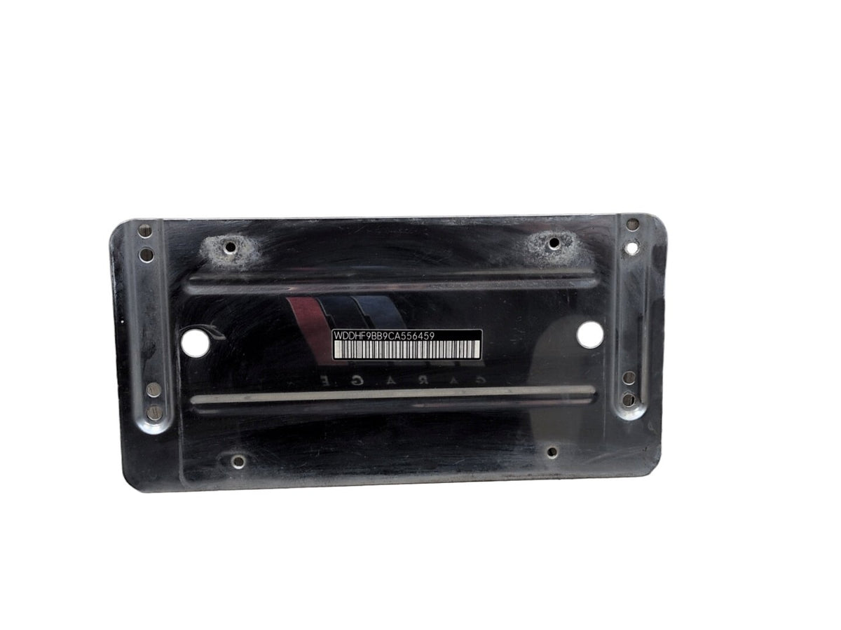 OEM BMW License Plate Holder E90 F30 G20 F15 F85 G05 F32 G12 G30 E82 E88