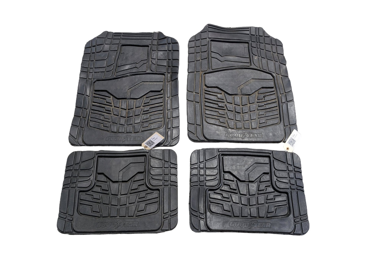 2014 Audi Q5 8R- Front Rear Left Right All Weather Mat Carpet Floor Mats SET OEM
