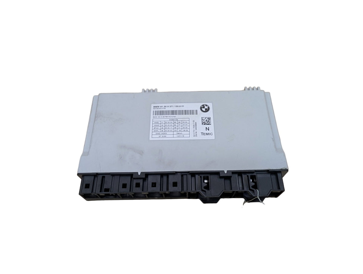 OEM BMW F15 F22 F30 F32 F36 F80 F82 M3 M4 Front Left Right Seat Control Module