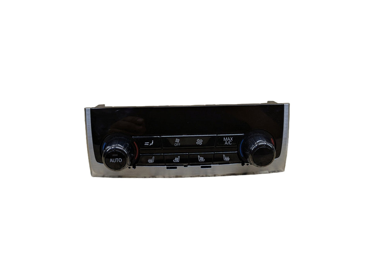 2016-2019 BMW 750i G12 Rear AC Heater Climate Control Switch 9399336 OEM