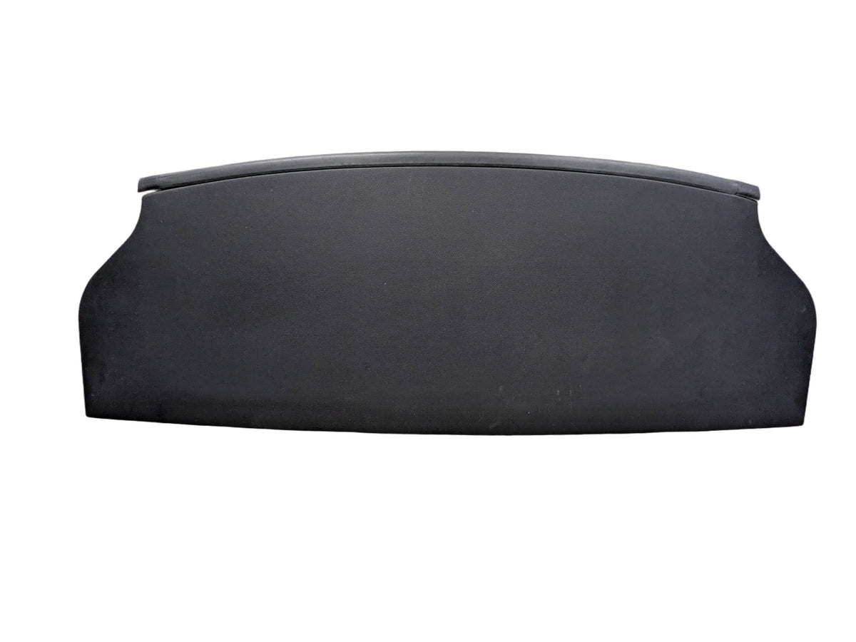 2009-2011 Mercedes-Benz SLK-Class R171 Rear Convertible Roof Top Cover Trim OEM