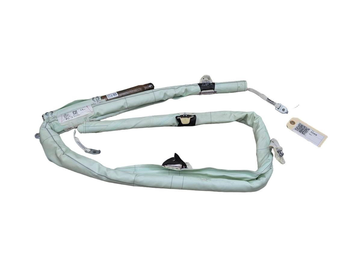 OEM BMW F30 F36 F80 M3 335 435 Right Passenger Roof Head Curtain Air Bag Airbag