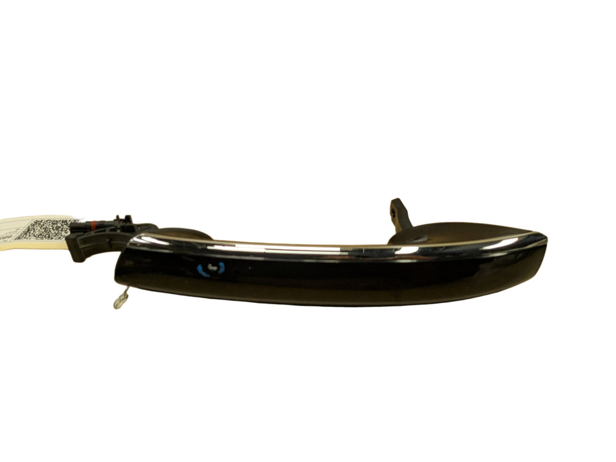 16-19 OEM BMW G11 G12 740 750 COMFORT ACCESS Rear Left Door Handle Black 475