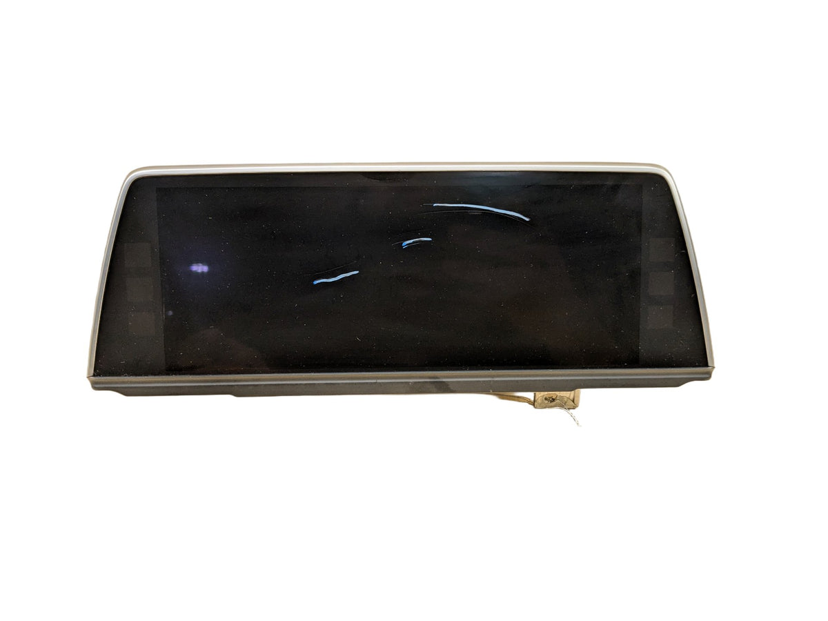 16-19 OEM BMW G11 G12 740 750 M760 Dash Navigation Display Monitor Screen 10,25"