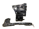 2018-2025 BMW X3 G01 Rear Left Driver Bumper Support Brackets SET 7400665 OEM