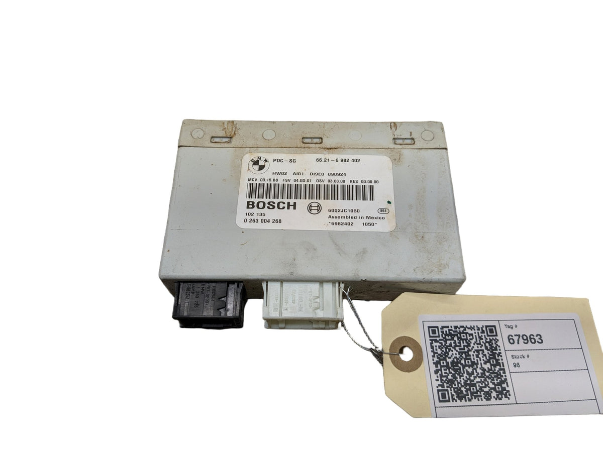 OEM BMW E82 E84 E88 E90 E92 E93 328 335 PDC Parking Distance Control Module Unit