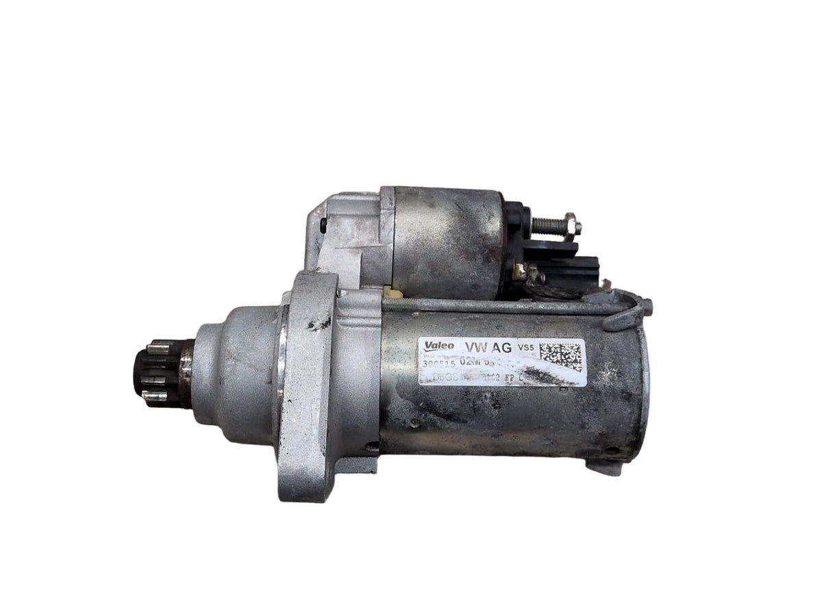 2009-2012 Mercedes-Benz W212 E550 M278 Engine Motor Starter A2789060900