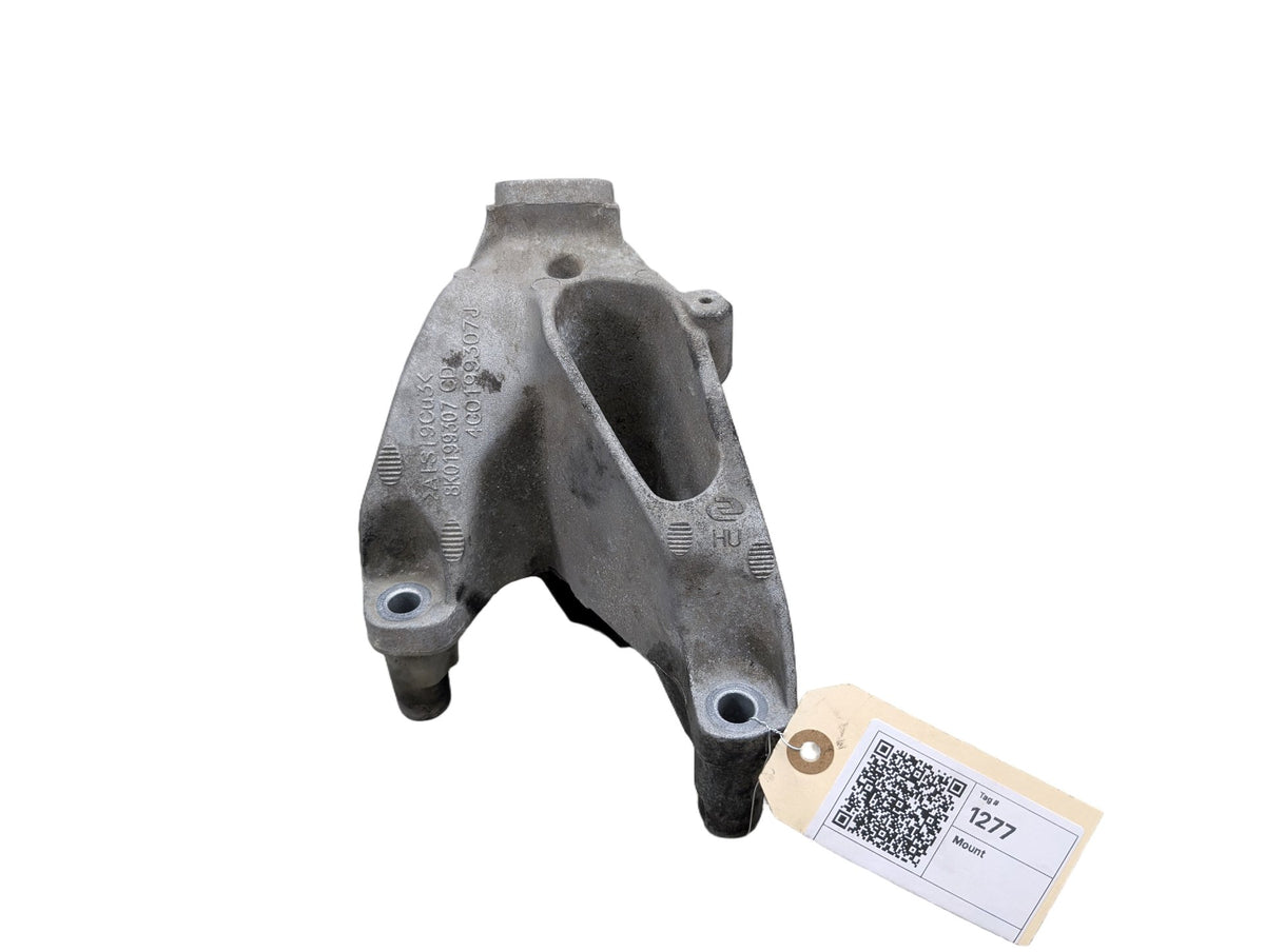 2009-2017 Audi 8R Q5 EA888 Left Driver Engine Bracket Support Mount 8K0199307CD