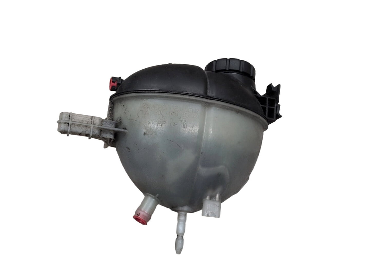 2009-2012 Mercedes E550 W212 Coolant Expansion Tank A2045000649 OEM