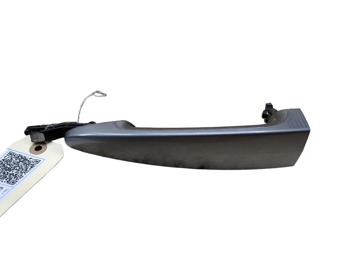 2008-2013 BMW 135i E88 Front Left Driver Door Handle w/ Comfort Access OEM