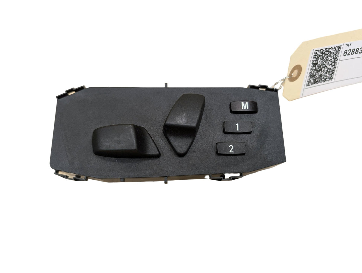OEM BMW E90 E92 E93 328 335 Front Left Driver Seat Adjust Memory Control Switch