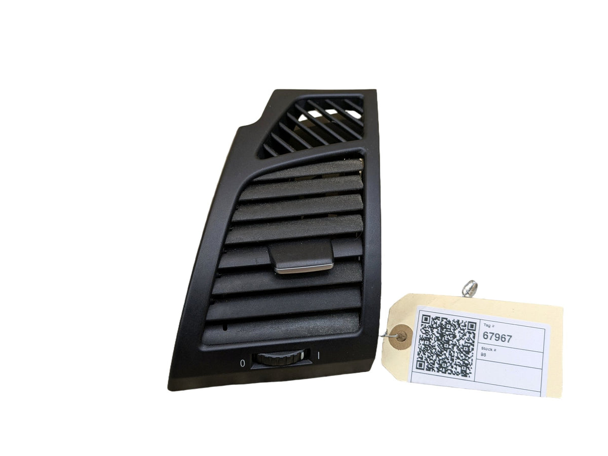 08-13 OEM BMW E82 E88 128 135 Dash Dashboard Left Driver Side AC Air Vent Grille