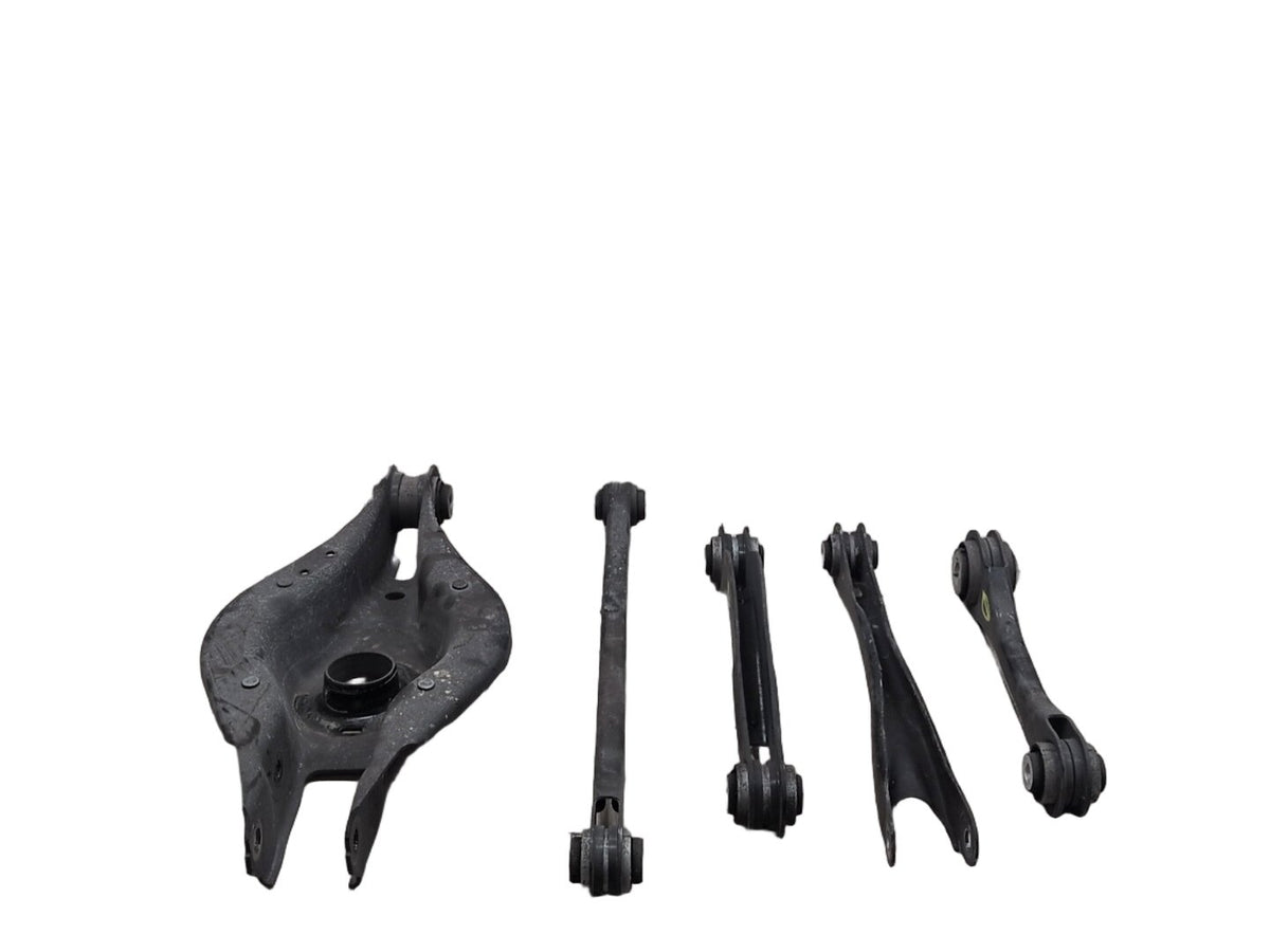 19-26 OEM BMW G20 G22 G23 G26 G42 Rear Left Driver Upper Lower Control Arm SET