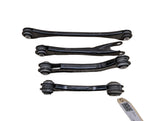19-26 OEM BMW G20 G22 G26 G42 Rear Right Passenger Upper Lower Control Arm SET