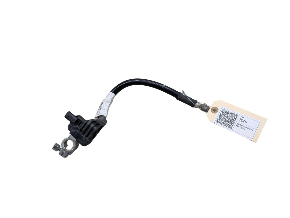 2009-2017 Audi Q5 8R Battery Negative IBS Wire Cable 8R0915181 OEM