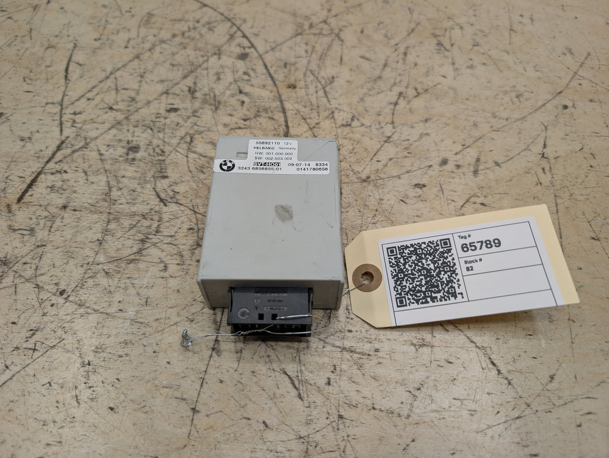 12-18 OEM BMW F10 F06 F12 F13 F01 F02 M5 M6 Active Power Steering Control Module