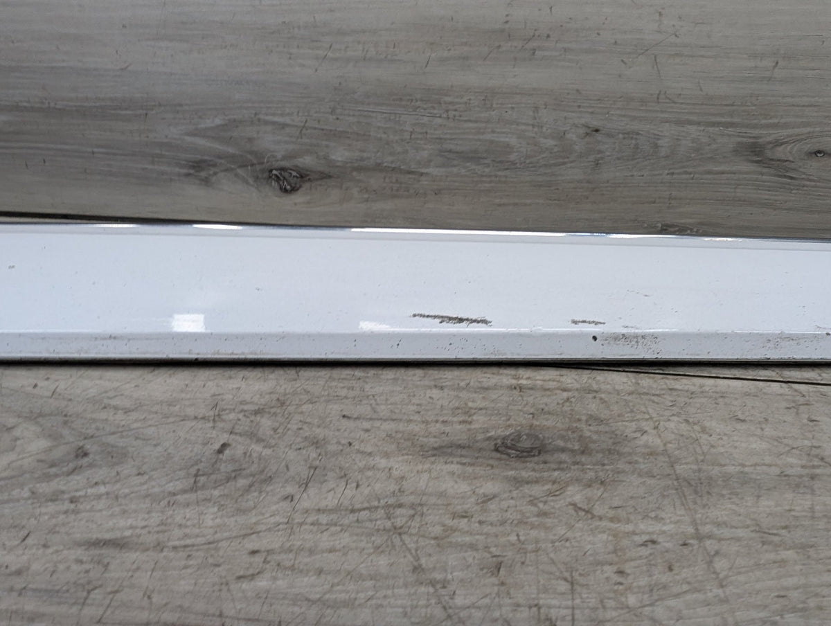 2009-2017 Audi Q5 8R Front Right Passenger Exterior Door Trim Molding 8R0853960L OEM