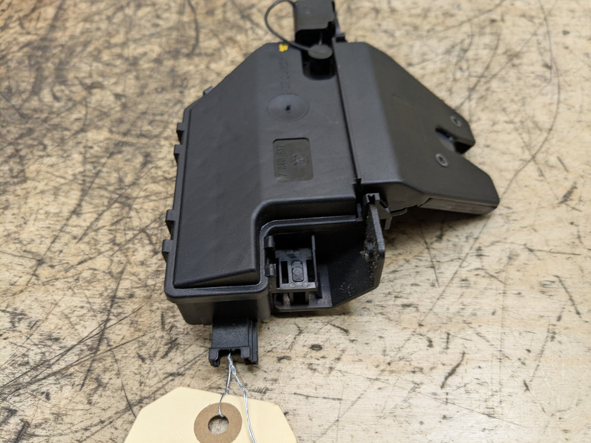 OEM BMW E82 E88 E90 E92 E93 Rear Trunk Lid Latch Lock Opener Actuator w/ Cable