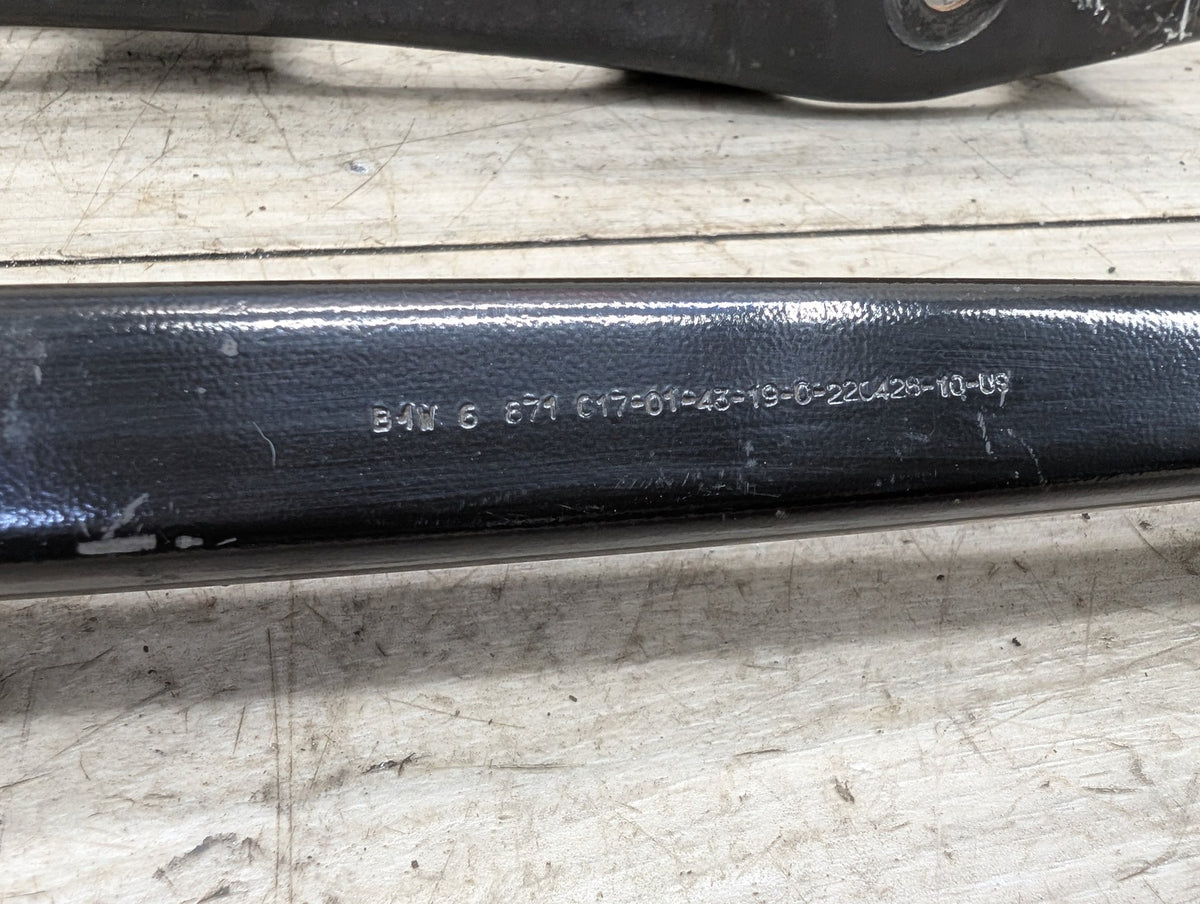 2018-2024 BMW X3 G01 Rear Left Driver Control Arms SET 6871011